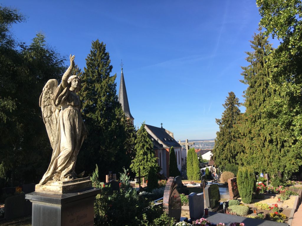 Friedhof